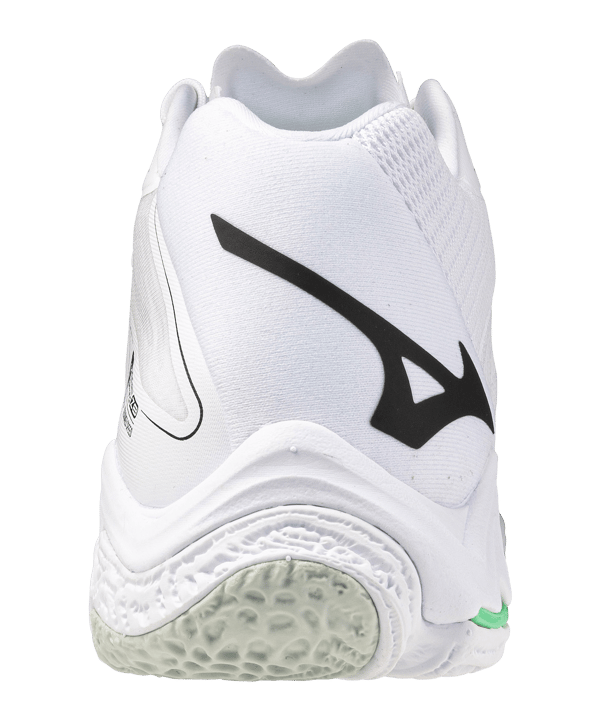 Mizuno Wave Lightning Z Mid Weiß F16 - weiss