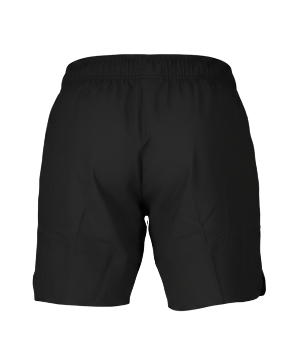 adidas Juventus Turin Tiro Travel Short Schwarz - schwarz