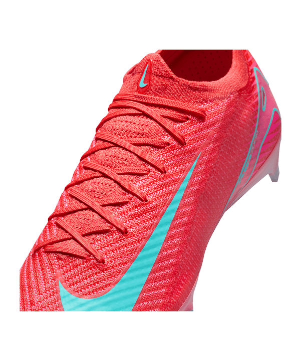 Nike Air Zoom Mercurial Vapor XVI Elite FG Mad Energy Rot  F800 - rot