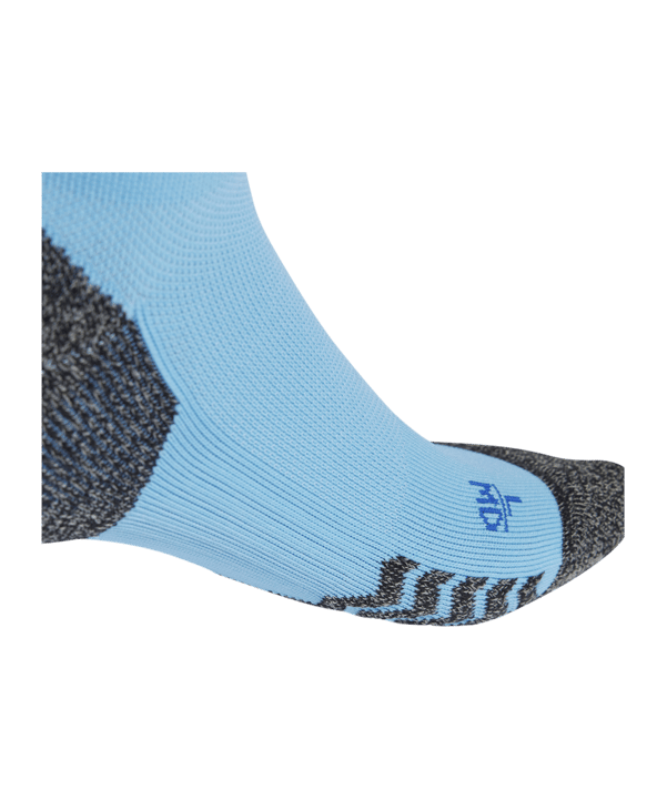 adidas 23 Strumpfstutzen Blau - blau