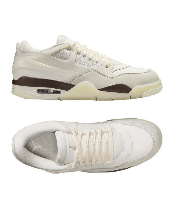 Jordan Air 4 RM Sneaker Beige F141 - beige