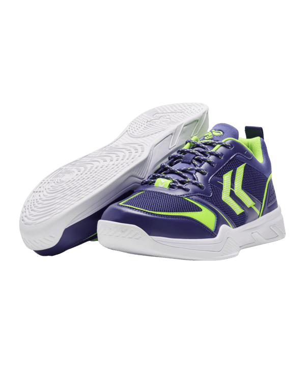 Hummel TEIWAZ 2.0 Blau F7015 - blau