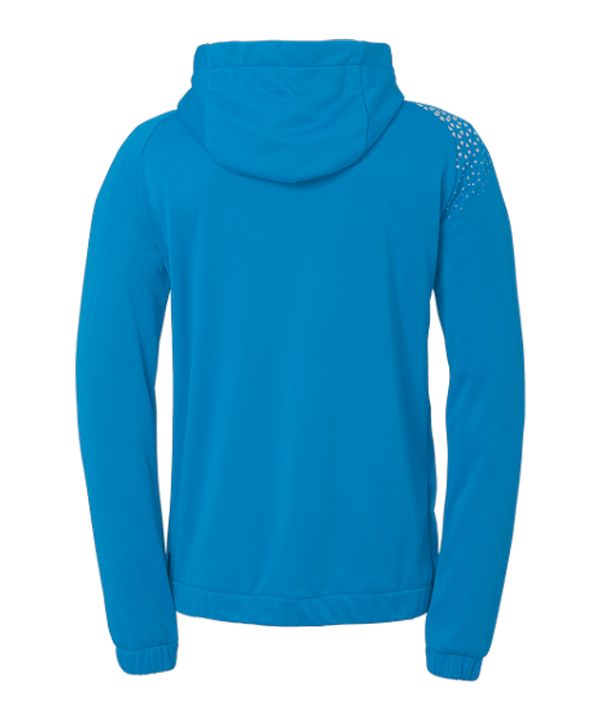 Kempa Kapuzenjacke Damen Blau F50 - blau