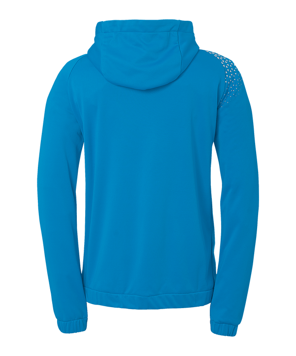 Kempa Jas met capuchon Dames Blauw K50 - blauw