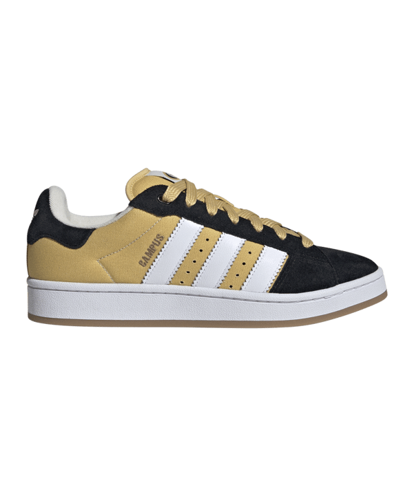 adidas Originals Campus 00s Beige Weiss Schwarz - beige