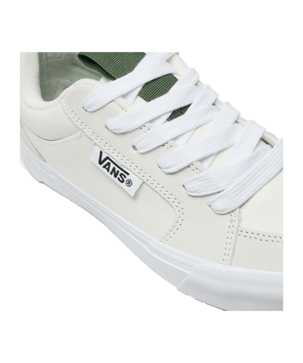 Vans Chukka Push Sneaker Weiß - weiss