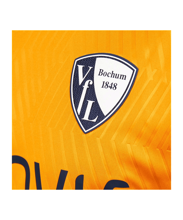 Mizuno VfL Bochum Maillot 3rd 2026/2027 Rouge C40 - rouge