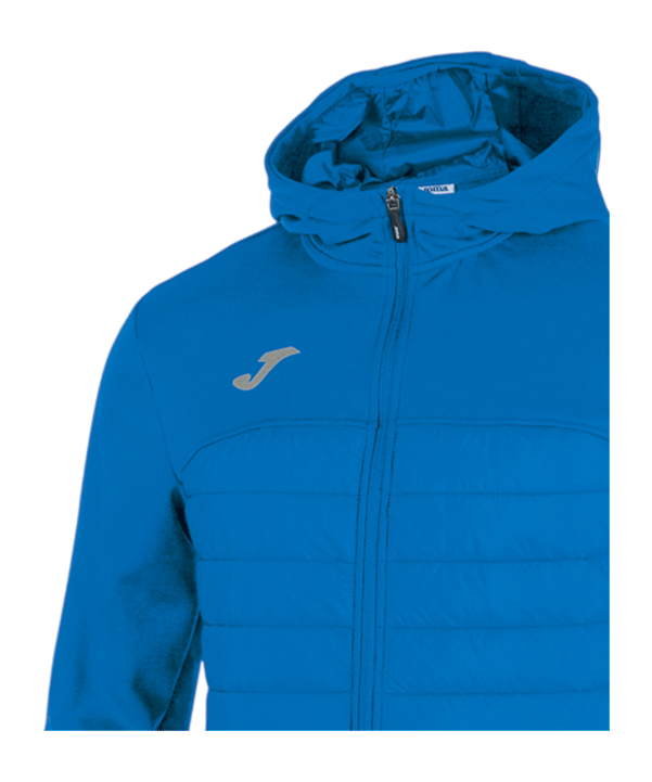 Joma Berna Winterjacke Blau - blau