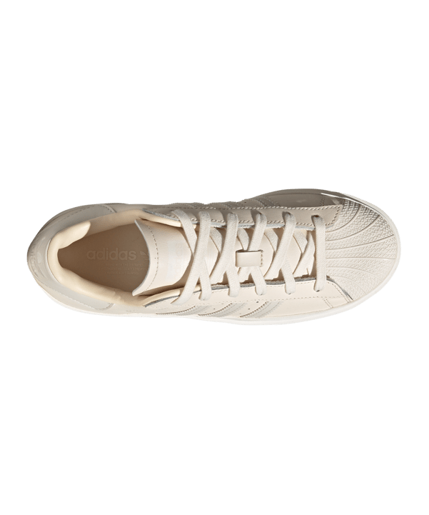 adidas Originals Superstar Bonega Damem Beige - beige