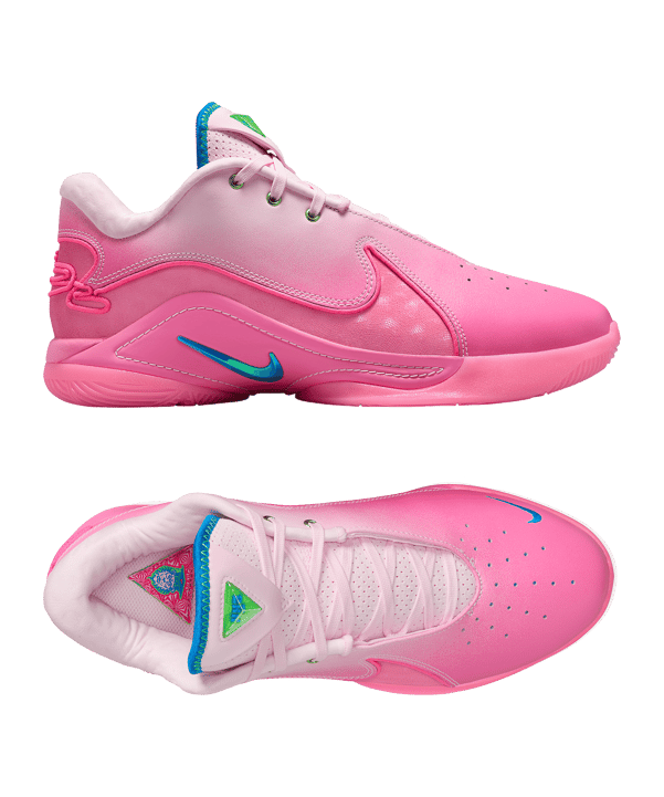 Nike Lebron Xxii Sn "I Promise" Rosa F600 - rosa