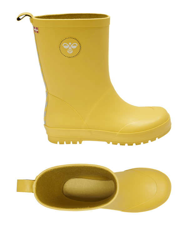 Hummel Rubber Boot Kids Gelb F5001 - gelb