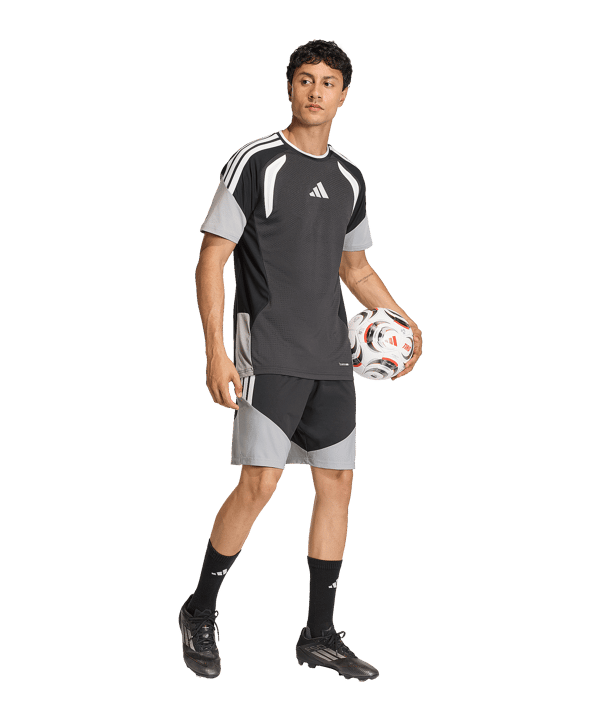 adidas Tiro26P Tr Trikot Schwarz - schwarz