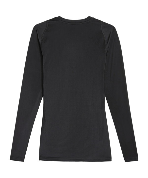 PUMA Hoops Team Sweatshirt Schwarz F01 - schwarz