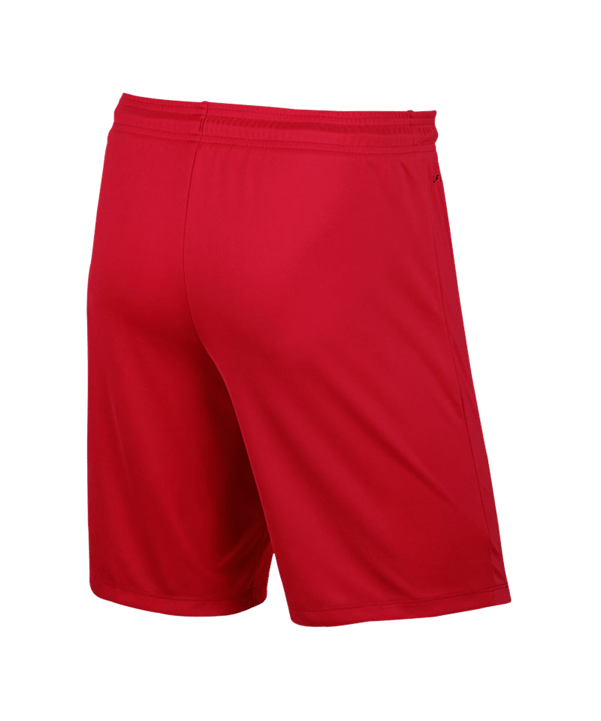 Nike Park II Short ohne Innenslip Rot F657 - rot