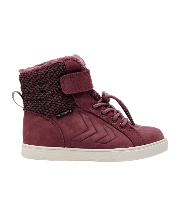 Hummel Splash Tex Boots Kids Rot F4085 - rot