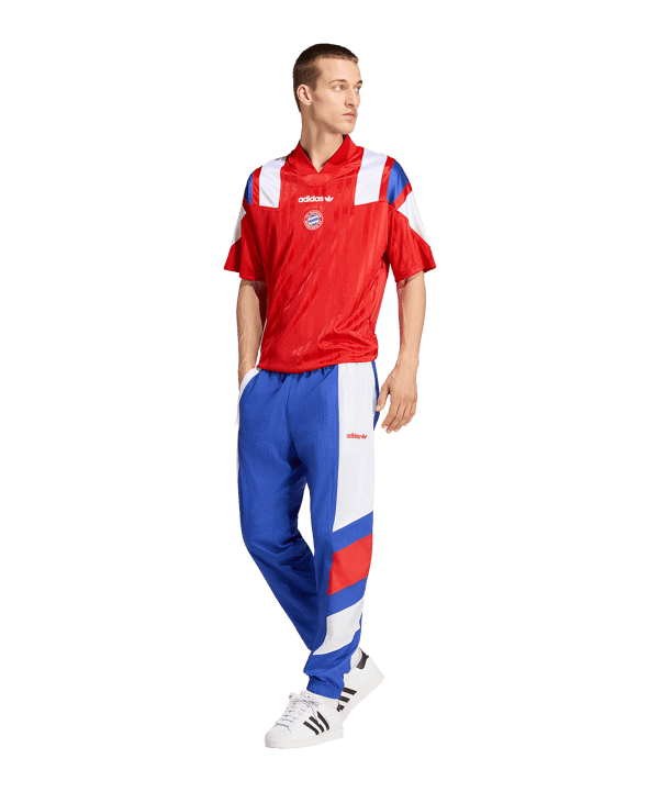adidas FC Bayern München EQT Trikot Rot