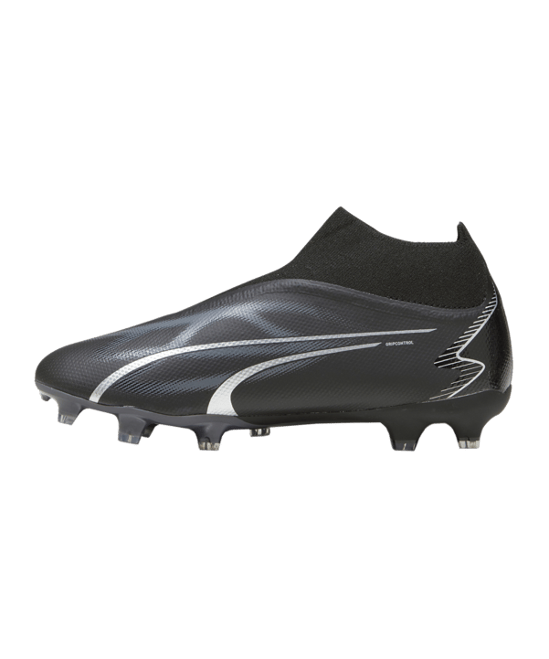 PUMA ULTRA Match LL FG/AG Eclipse Schwarz Grau F02 - schwarz