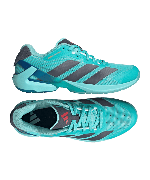adidas Adizero Counterblast Blau - blau