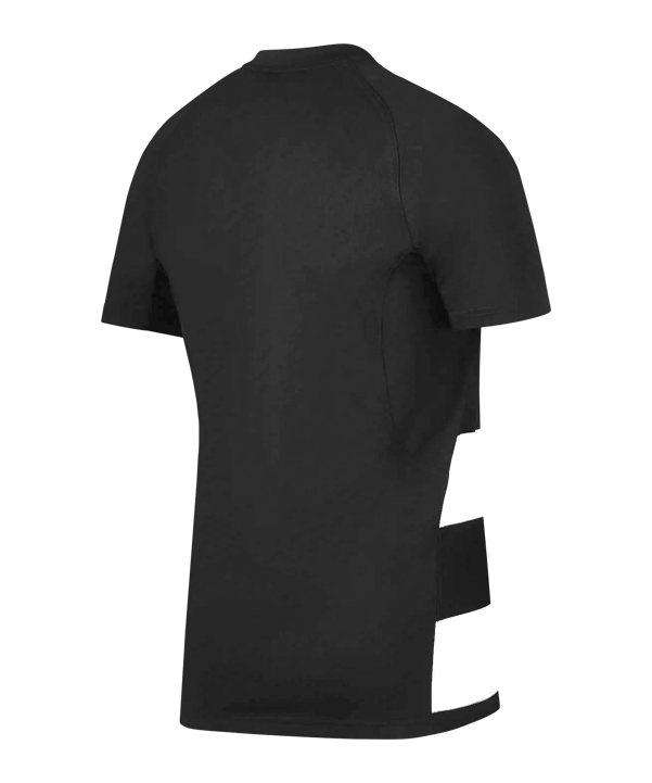 Nike Team Crew Razor Rugby Trikot Schwarz F010 - schwarz
