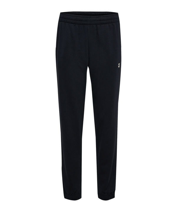Hummel Pulse Jogginghose Damen Schwarz F2001 - schwarz