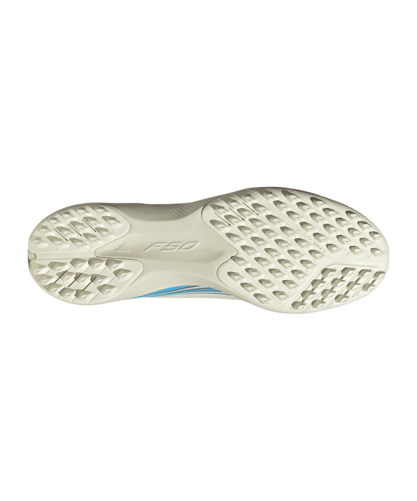 adidas F50 League TF El Ultimo Tango Messi Weiß