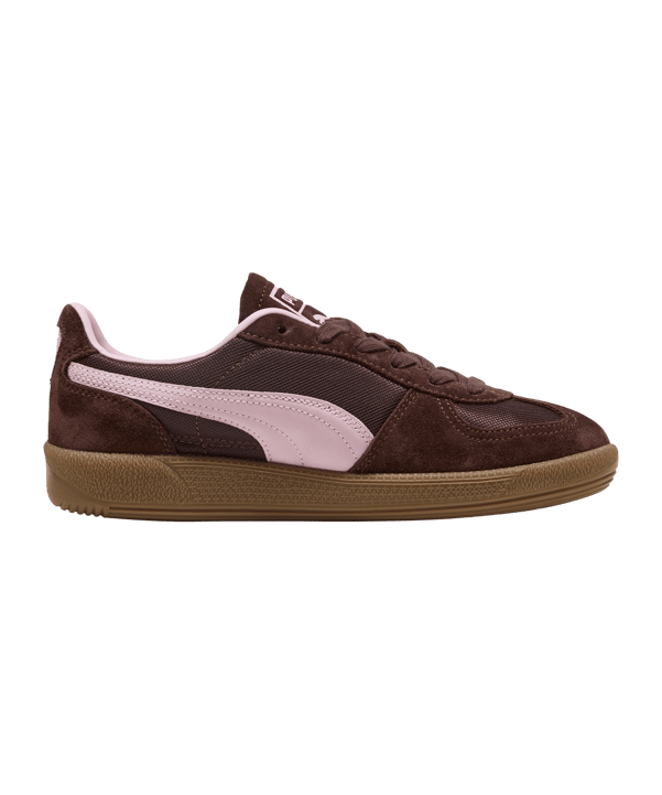 PUMA Palermo Vintage Update Braun F05 - braun