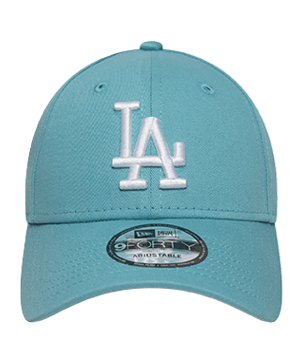 New Era MLB 9Forty Los Angeles Dodgers Cap Blau - blau