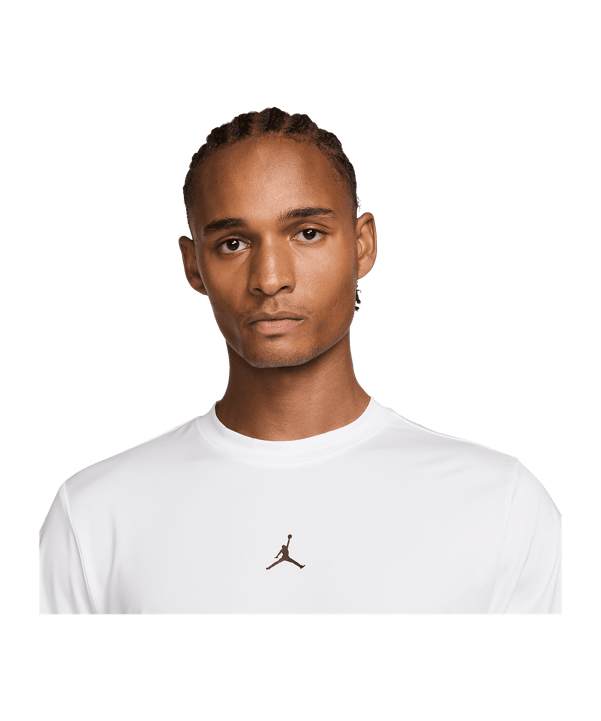 Jordan Sport Essential T-Shirt Weiß F100 - weiss