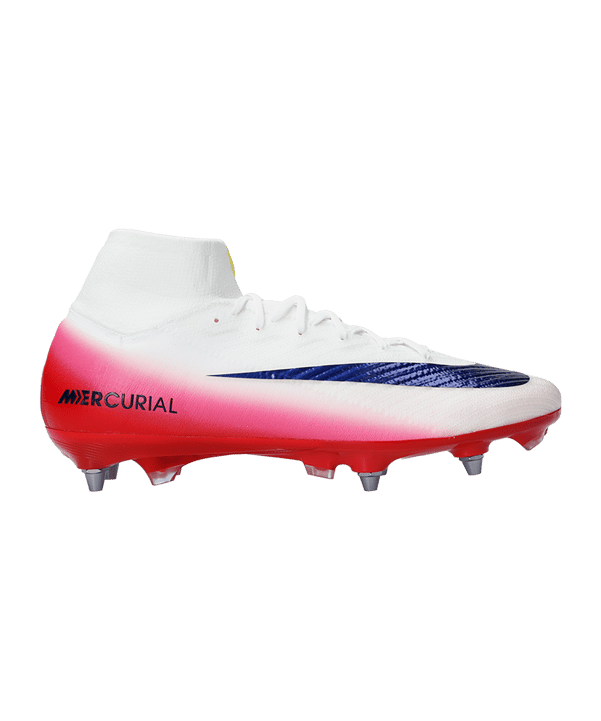 Nike Air Zoom Mercurial Superfly X Elite Pro-Player-Edition SG-Pro Fear Nothing Rot F600 - rot