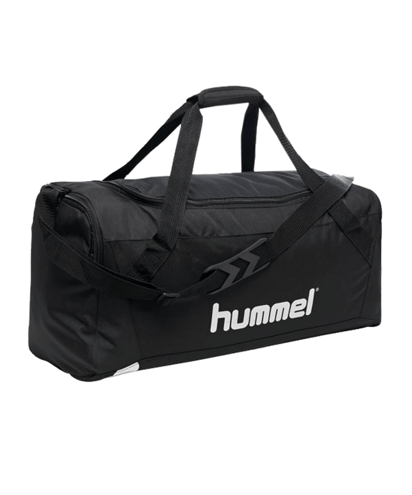 Hummel Core Bag Sporttasche Schwarz F2001 Gr.L - schwarz