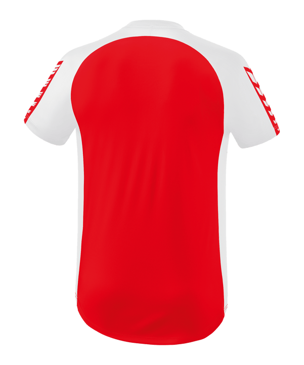 Erima Six Wings Trikot Rot Weiss - rot