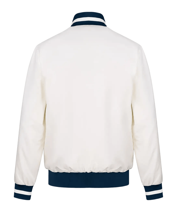 EA7 SSC Napoli Felpa Bianco - bianco