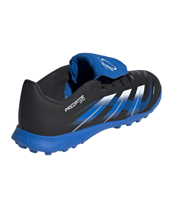 adidas Predator League FT TF Jude Bellingham Signature Kids Schwarz - schwarz