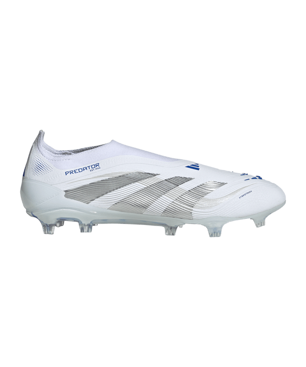 adidas Predator Elite LL FG Polar Victory Weiss - weiss