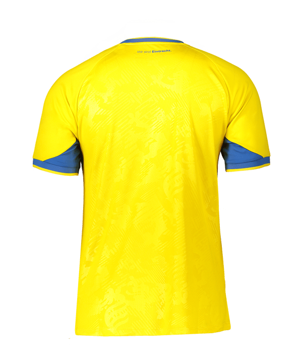 Umbro Eintracht Braunschweig Maglietta Home 2026/2027 Blu - blu