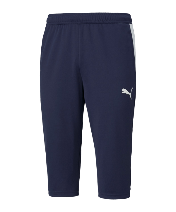 PUMA teamLIGA 34 Traingshose Blau F06 - blau