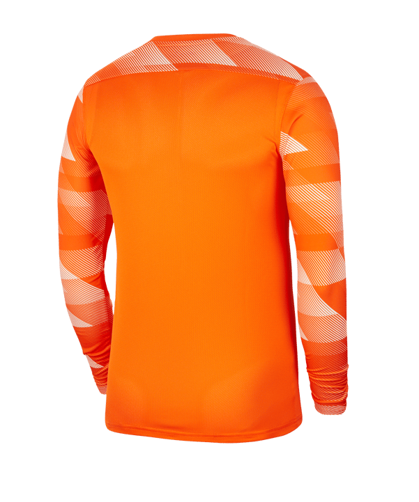 Nike Park IV TW-Trikot langarm Kids Orange F819 - orange
