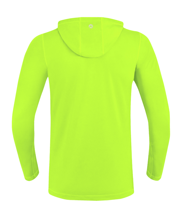 JAKO Veste à capuche Vert C25 - vert