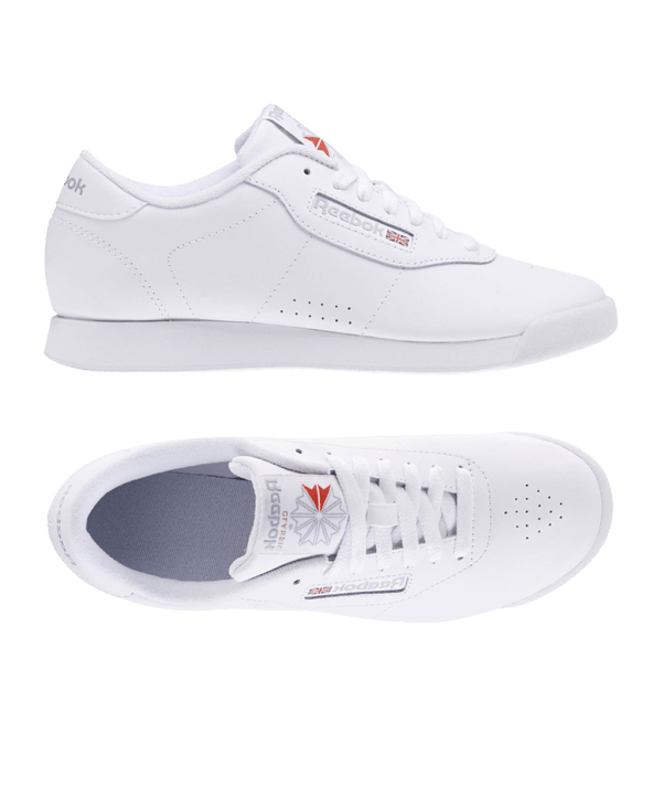Reebok Princess Damen Weiss - weiss