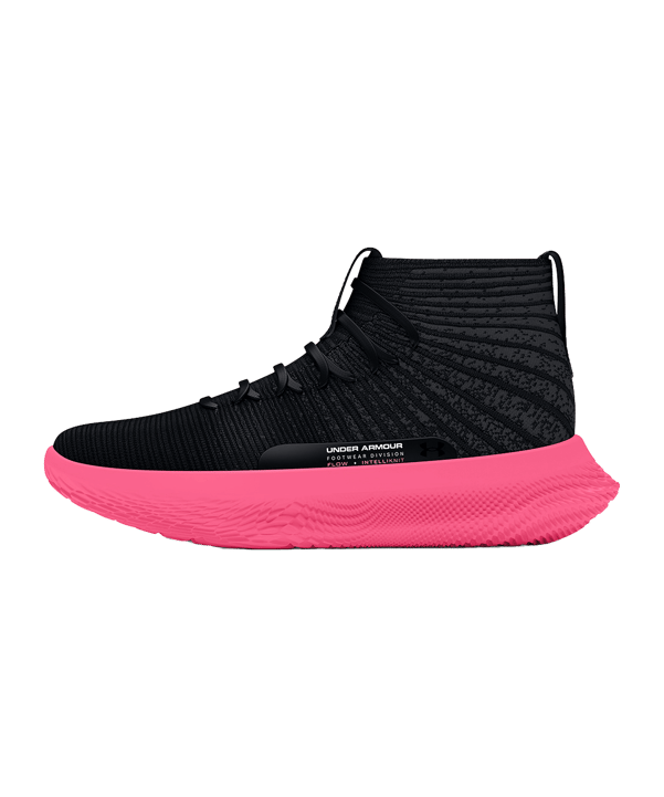 Under Armour Flow Futr X Elite Schwarz F001 - schwarz