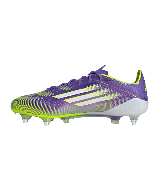 adidas F50 Elite SG Radiant Blaze Lila - lila