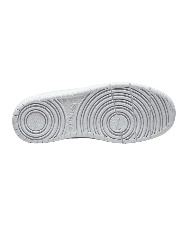 Nike Court Borough Low Recraft (GS) Sneaker Kids Weiss F106 - weiss