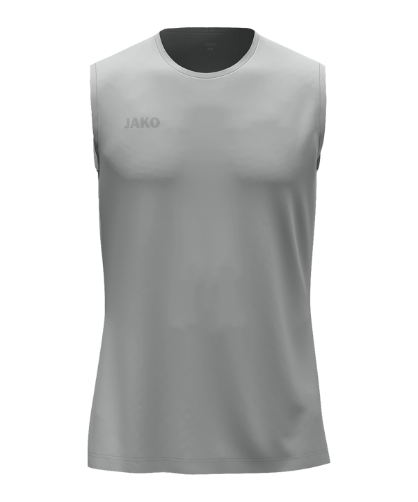 JAKO Uni Tanktop Damen Grau F522 - grau