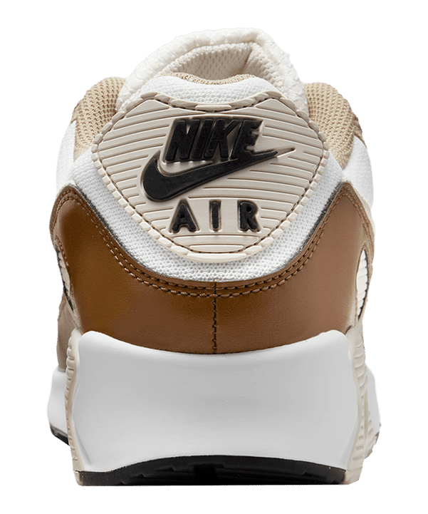 Nike Air Max 90 Sneaker Weiss F109 - weiss