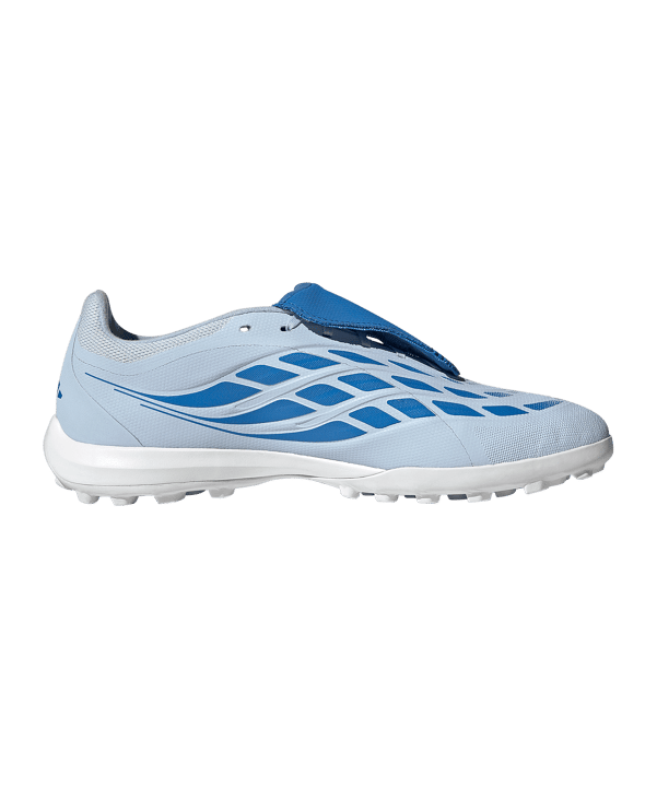 adidas Predator League FT TF Ice Cold Precision Blau - blau