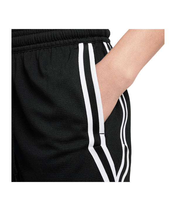 Nike Fly Crossover Basketball Short Damen F010 - schwarz