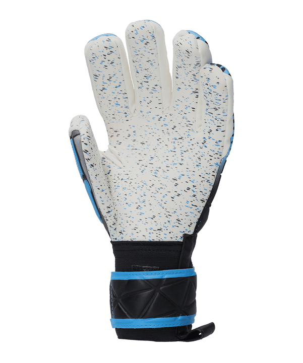 HO Soccer SSG Legend II Negative Hyper TW-Handschuhe Blau Schwarz - blau