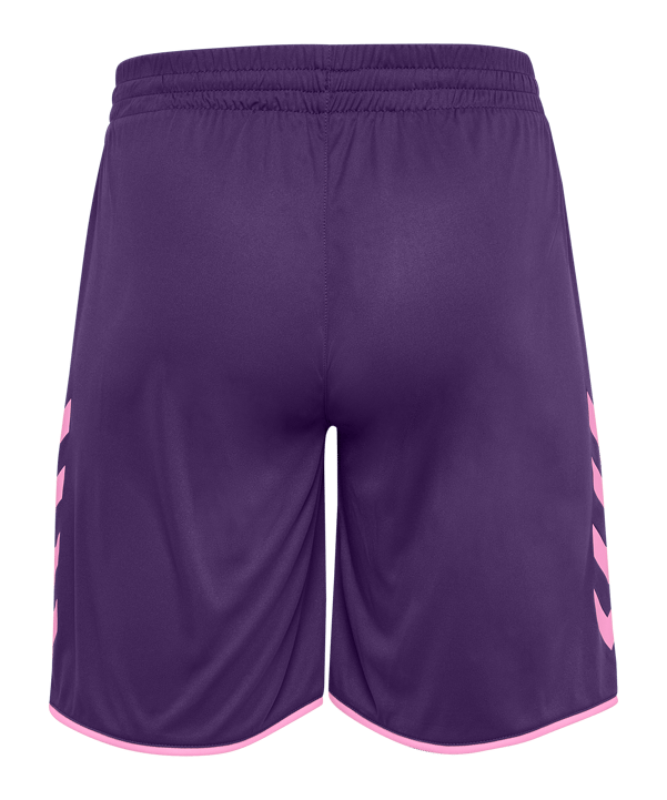 hummel Core 2.0 Pantaloncini Rosso C3935 - rosso