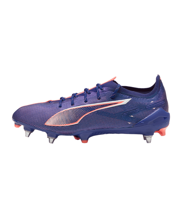 PUMA ULTRA 5 Ultimate MxSG Formula Lila Weiss F01 - lila