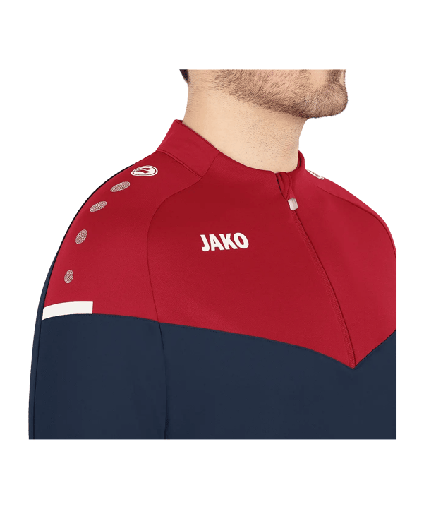 JAKO Champ 2.0 Ziptop Blau F91
